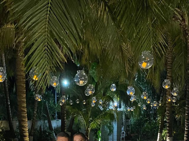La boda de Gustavo y Brenda  en Cancún, Quintana Roo 7