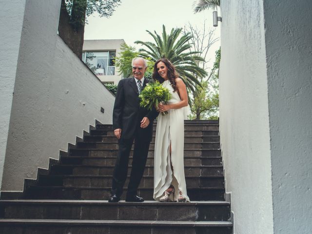 La boda de Arnoldo y Denisse en La Magdalena Contreras, Ciudad de México 7