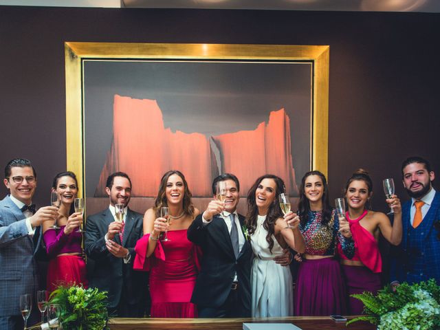 La boda de Arnoldo y Denisse en La Magdalena Contreras, Ciudad de México 11