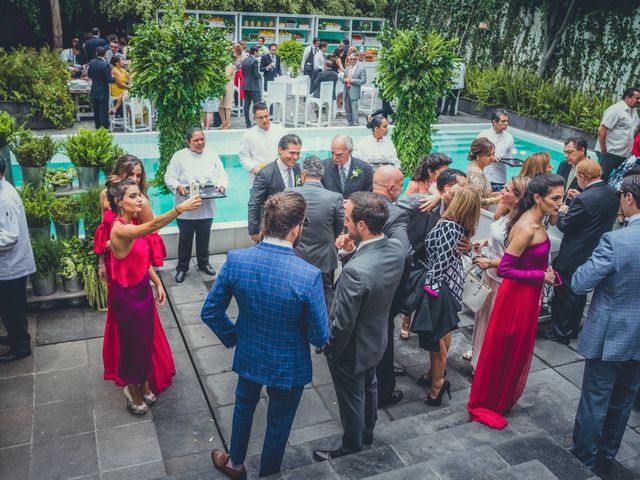 La boda de Arnoldo y Denisse en La Magdalena Contreras, Ciudad de México 16