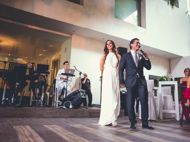 La boda de Arnoldo y Denisse en La Magdalena Contreras, Ciudad de México 29