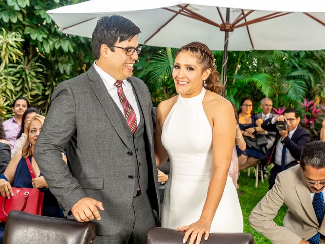 La boda de Benjamín y Paulina en Temixco, Morelos 3