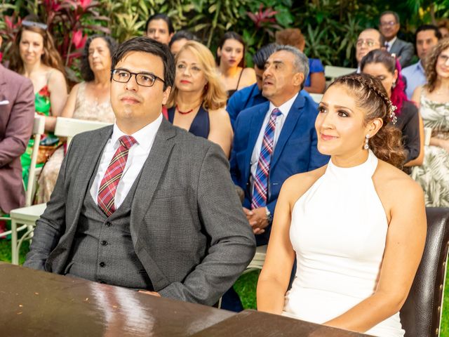 La boda de Benjamín y Paulina en Temixco, Morelos 4