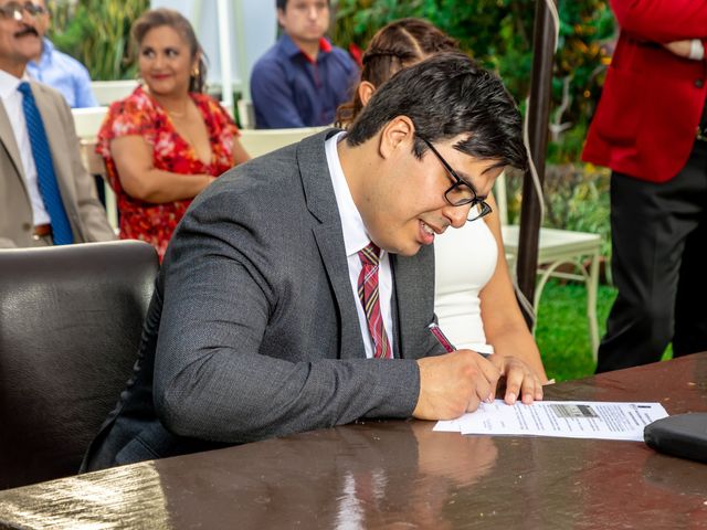 La boda de Benjamín y Paulina en Temixco, Morelos 6