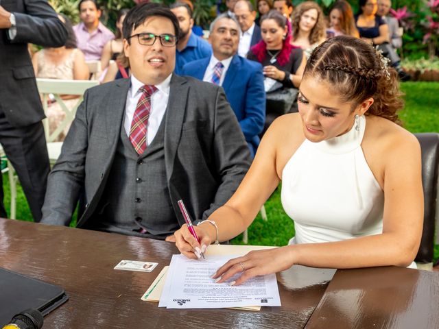 La boda de Benjamín y Paulina en Temixco, Morelos 7