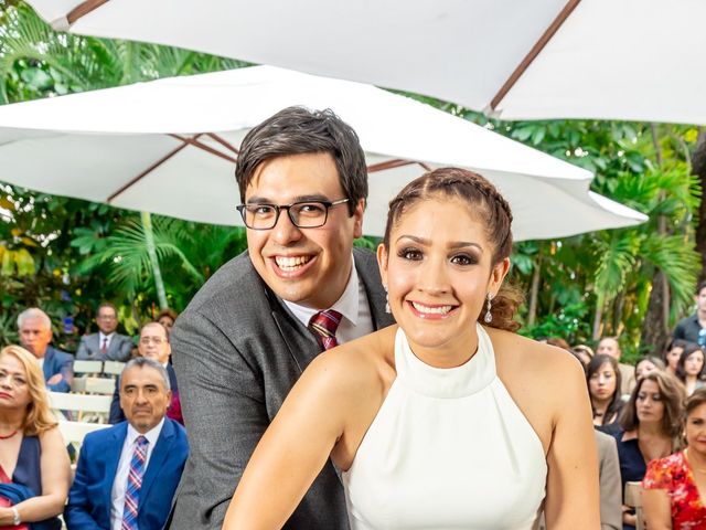 La boda de Benjamín y Paulina en Temixco, Morelos 9