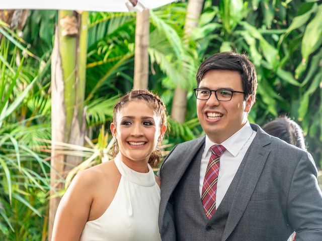 La boda de Benjamín y Paulina en Temixco, Morelos 10