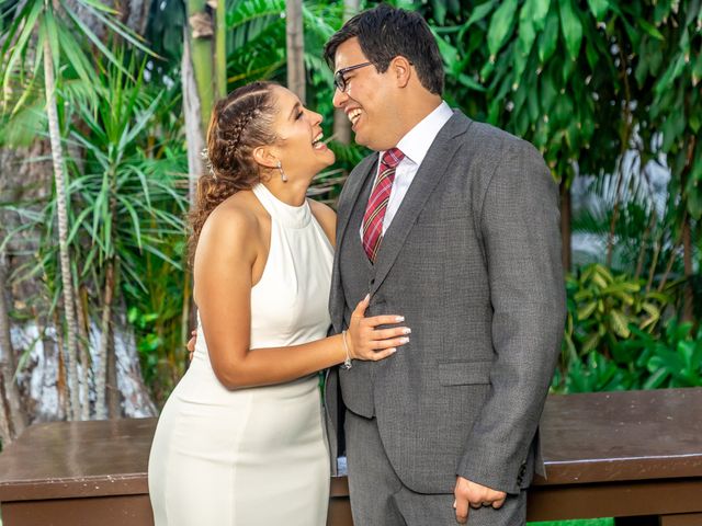 La boda de Benjamín y Paulina en Temixco, Morelos 11