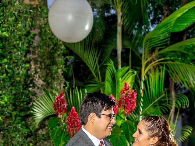 La boda de Benjamín y Paulina en Temixco, Morelos 13