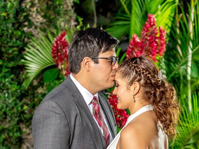 La boda de Benjamín y Paulina en Temixco, Morelos 15