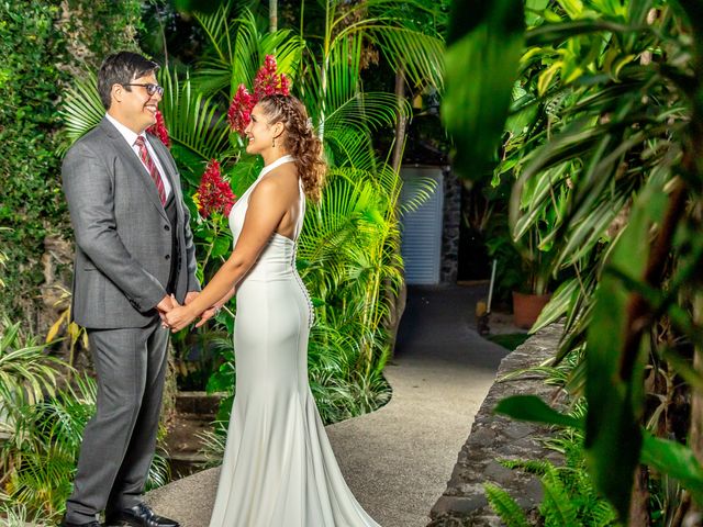 La boda de Benjamín y Paulina en Temixco, Morelos 16