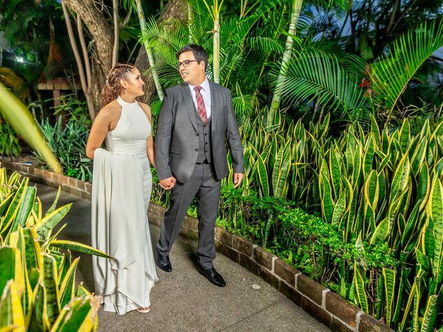 La boda de Benjamín y Paulina en Temixco, Morelos 18