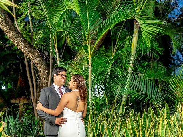 La boda de Benjamín y Paulina en Temixco, Morelos 19