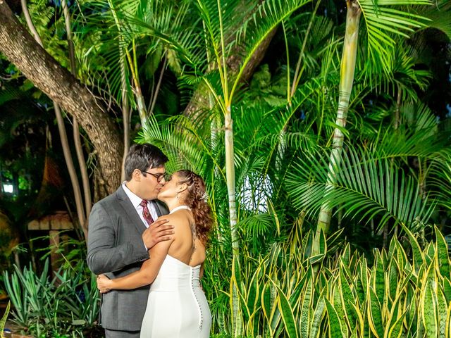 La boda de Benjamín y Paulina en Temixco, Morelos 20