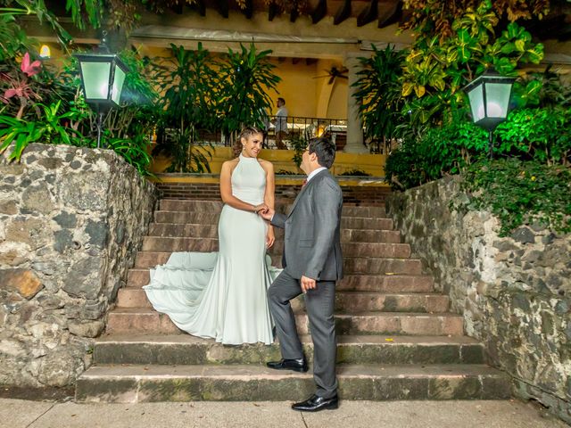 La boda de Benjamín y Paulina en Temixco, Morelos 21