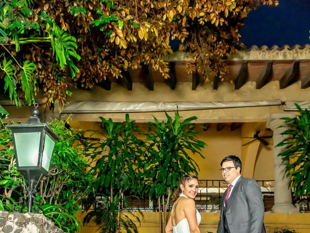 La boda de Benjamín y Paulina en Temixco, Morelos 22