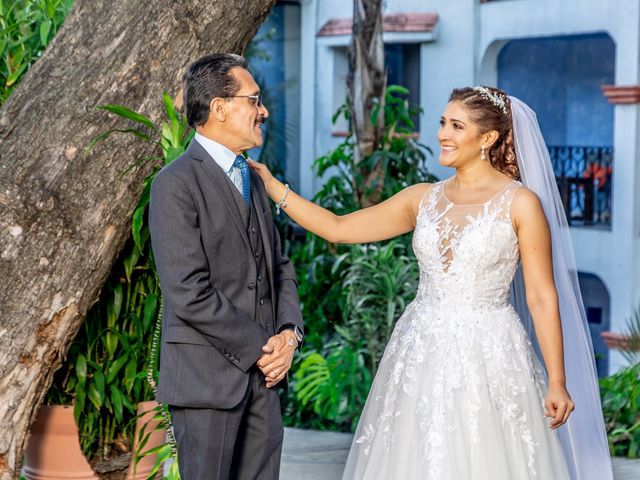 La boda de Benjamín y Paulina en Temixco, Morelos 23