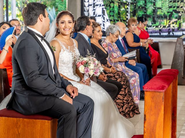 La boda de Benjamín y Paulina en Temixco, Morelos 25