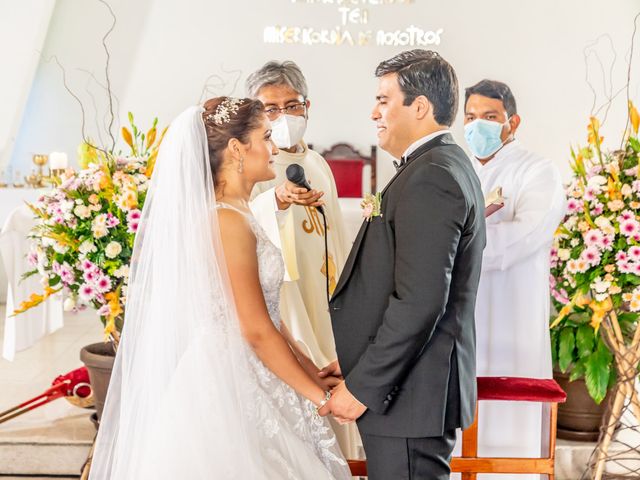 La boda de Benjamín y Paulina en Temixco, Morelos 29