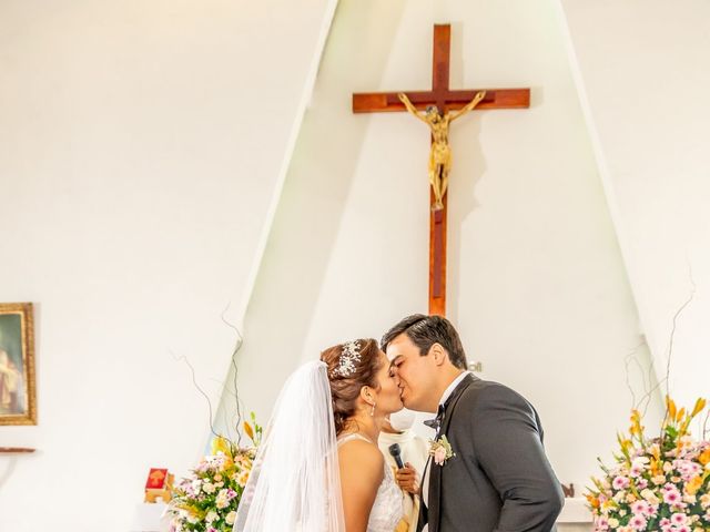 La boda de Benjamín y Paulina en Temixco, Morelos 30