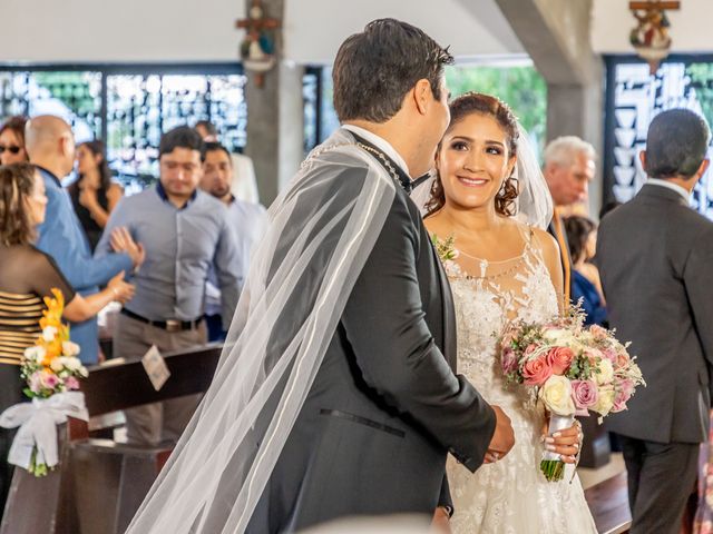 La boda de Benjamín y Paulina en Temixco, Morelos 32