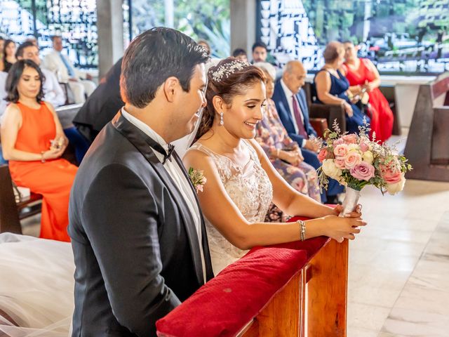 La boda de Benjamín y Paulina en Temixco, Morelos 34