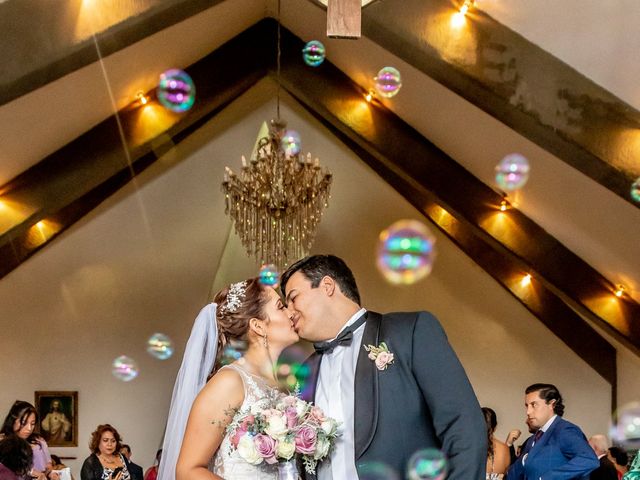 La boda de Benjamín y Paulina en Temixco, Morelos 1