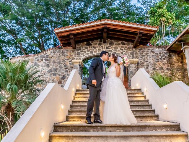 La boda de Benjamín y Paulina en Temixco, Morelos 36