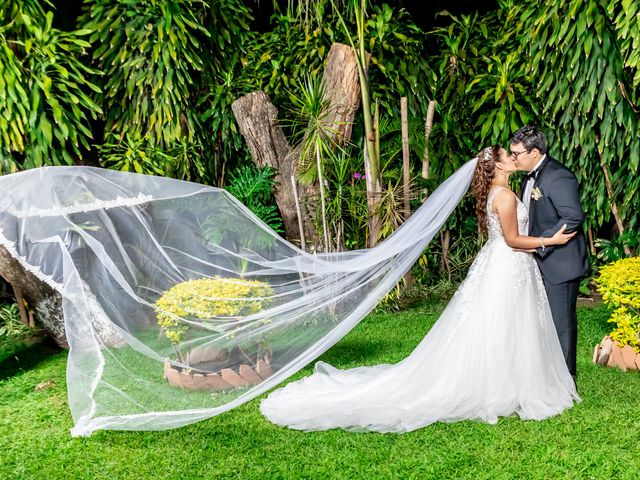 La boda de Benjamín y Paulina en Temixco, Morelos 37