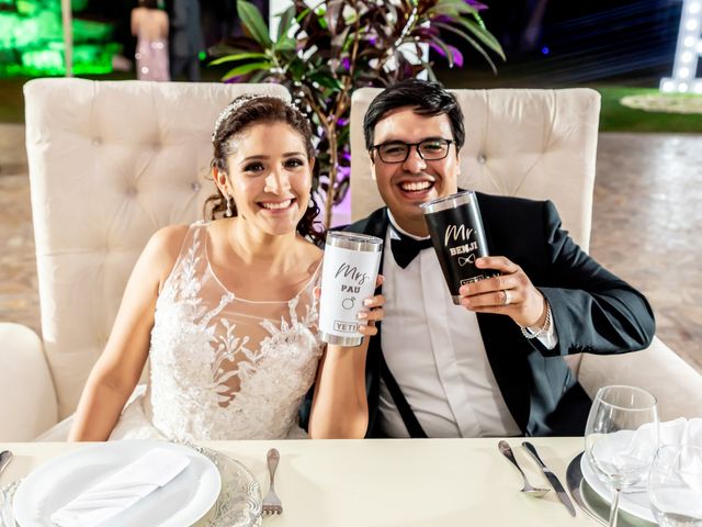 La boda de Benjamín y Paulina en Temixco, Morelos 38