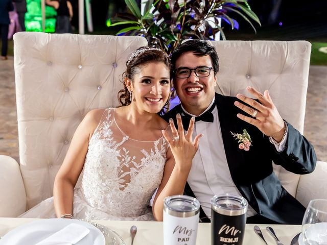 La boda de Benjamín y Paulina en Temixco, Morelos 39