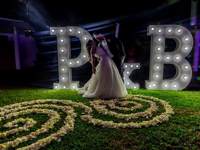 La boda de Benjamín y Paulina en Temixco, Morelos 40