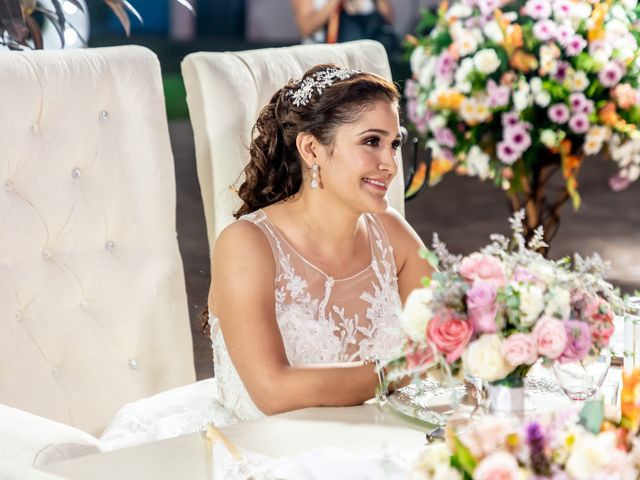 La boda de Benjamín y Paulina en Temixco, Morelos 41