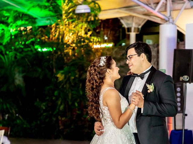 La boda de Benjamín y Paulina en Temixco, Morelos 42