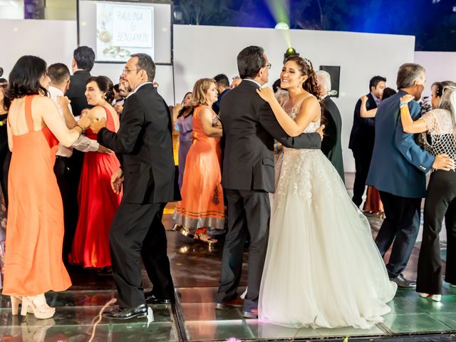 La boda de Benjamín y Paulina en Temixco, Morelos 43