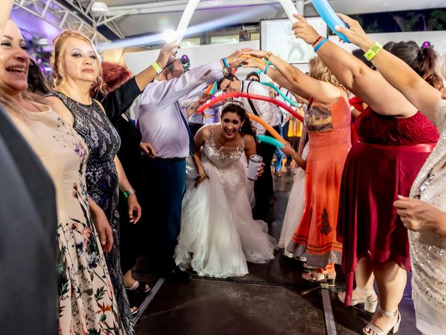 La boda de Benjamín y Paulina en Temixco, Morelos 44