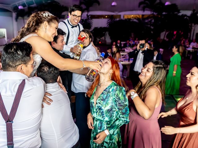 La boda de Benjamín y Paulina en Temixco, Morelos 45