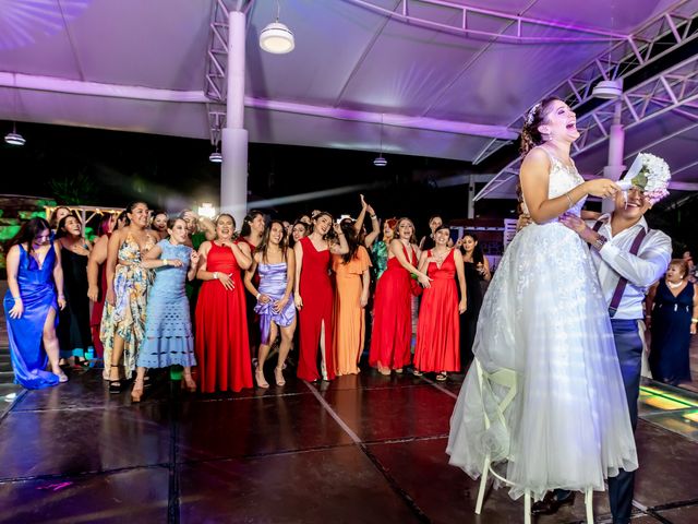 La boda de Benjamín y Paulina en Temixco, Morelos 47