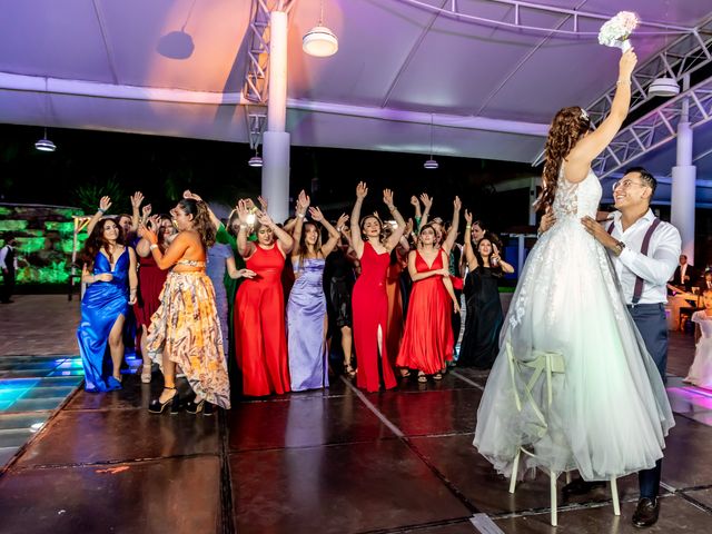 La boda de Benjamín y Paulina en Temixco, Morelos 48