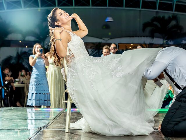 La boda de Benjamín y Paulina en Temixco, Morelos 51