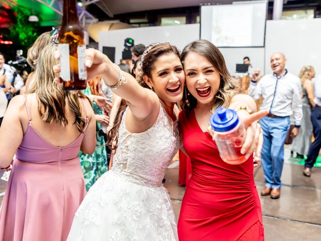 La boda de Benjamín y Paulina en Temixco, Morelos 53