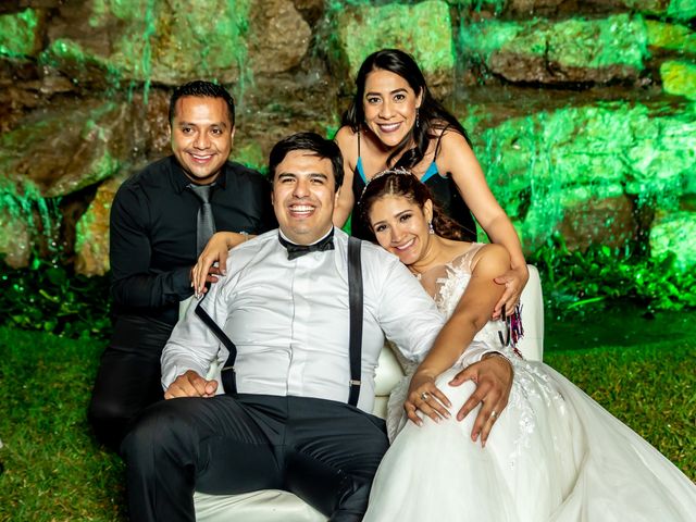 La boda de Benjamín y Paulina en Temixco, Morelos 55