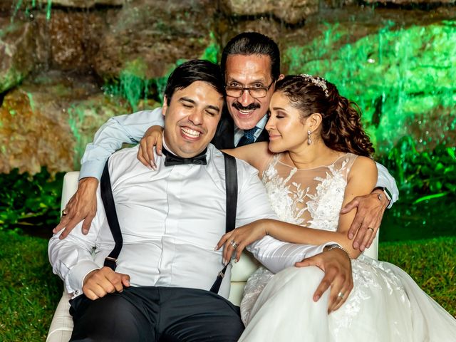 La boda de Benjamín y Paulina en Temixco, Morelos 56