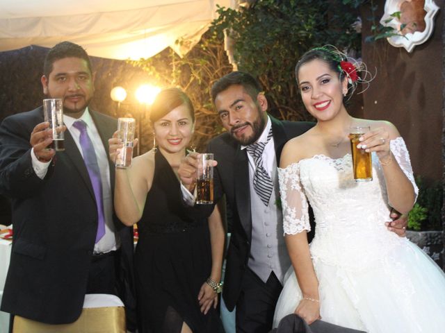 La boda de Hugo  y Stephania  en Coyoacán, Ciudad de México 2