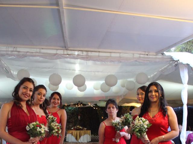 La boda de Hugo  y Stephania  en Coyoacán, Ciudad de México 4