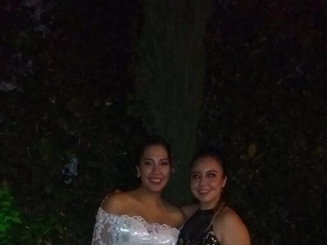 La boda de Hugo  y Stephania  en Coyoacán, Ciudad de México 5