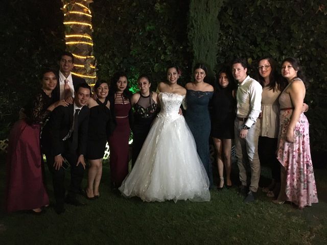 La boda de Hugo  y Stephania  en Coyoacán, Ciudad de México 6