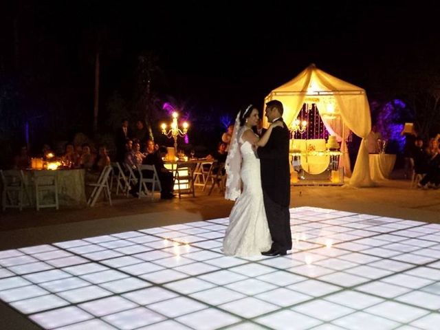 La boda de Orlando y Alejandra  en Hermosillo, Sonora 1