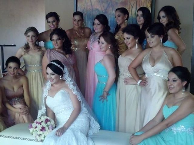 La boda de Orlando y Alejandra  en Hermosillo, Sonora 3