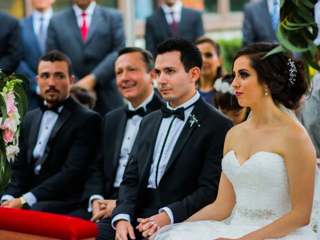 La boda de Diego y Alejandra en Tepotzotlán, Estado México 30